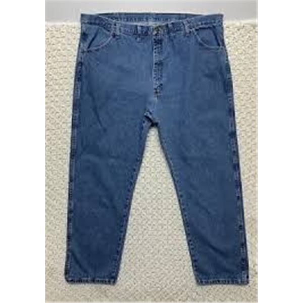 NEW RUSTLER CLASSIC 44 X 30 JEANS
