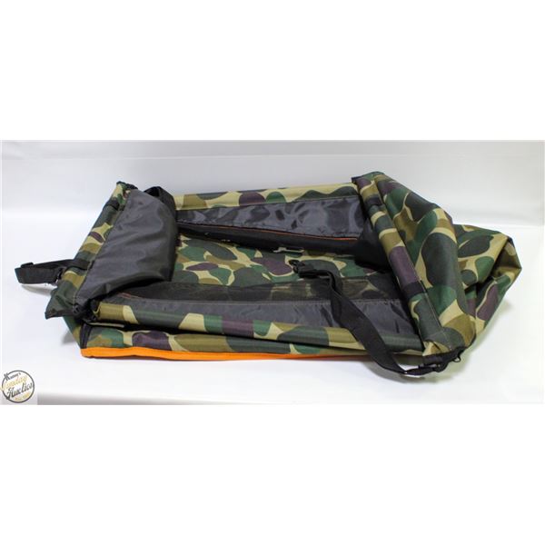 BRAND NEW NUEVO DOG CAR SEAT