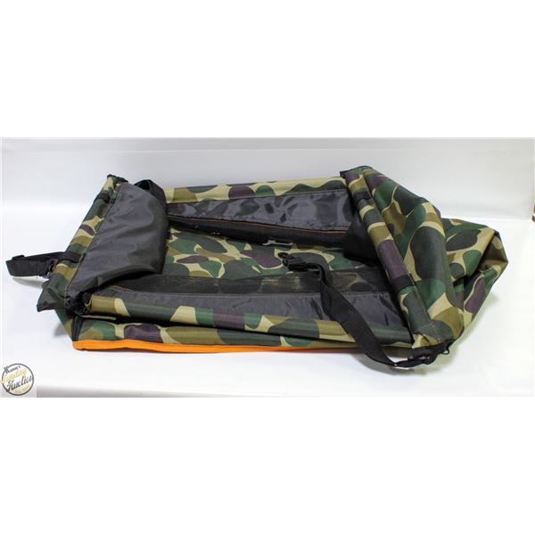 BRAND NEW NUEVO DOG CAR SEAT