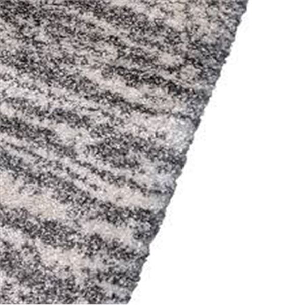 ROSEDALE SHAG AREA RUG 7 X 10FT