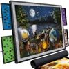 Image 1 : BRAND NEW QUOKKA PUZZLE BOARD W DRAWERS