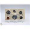 Image 2 : CANADIAN UNCIRCULATED 1967 COIN SET