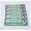 Image 1 : CANDADA 1 DOLLAR CENTENIAL - 5
