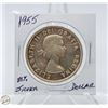 Image 1 : 1955 SILVER DOLLAR