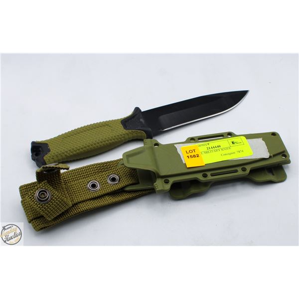 TACTICAL MILITARY KNIFE