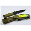 Image 1 : TACTICAL MILITARY KNIFE