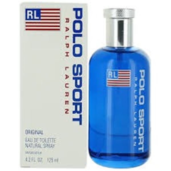 125ML POLO SPORT RALPH LAUREN SPORT