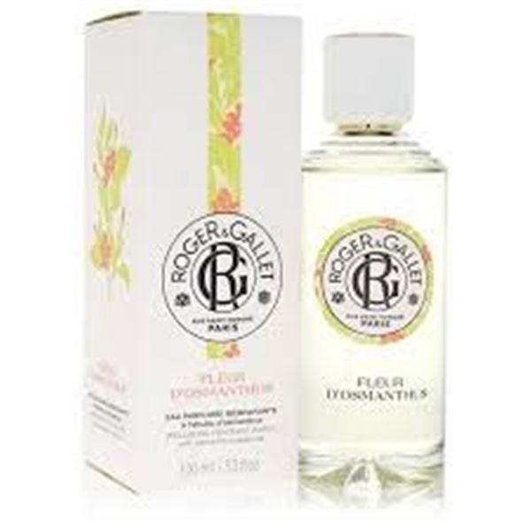 100ML ROGER & GALLET FLEUR D'OSMANTHUS PARFUME