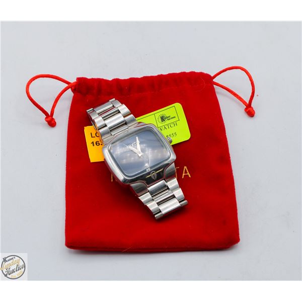 NIXON THE PLAYER WRIST WATCH 100M