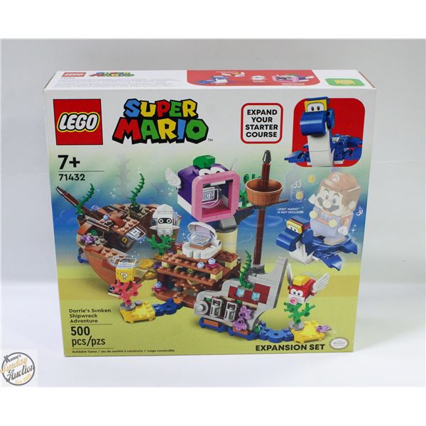 NEW LEGO 71432 DORRIES SHIPWRECK