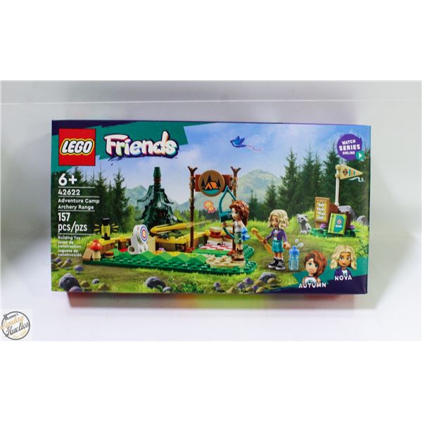 NEW LEGO 42622 ADVENTURE CAMP