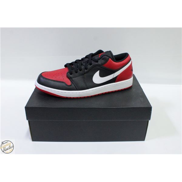 NEW JORDAN 1 LOW SIZE 12