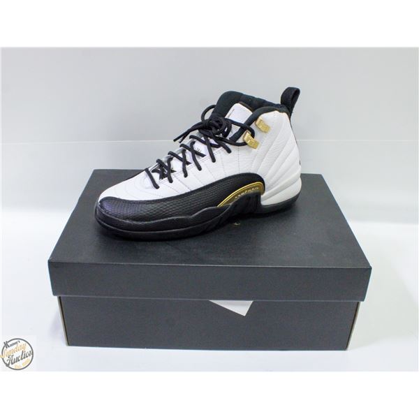 NEW JORDAN 12 RETRO GS SIZE 4Y
