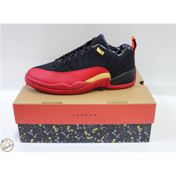 NEW JORDAN 12 RETRO LOW SIZE 10