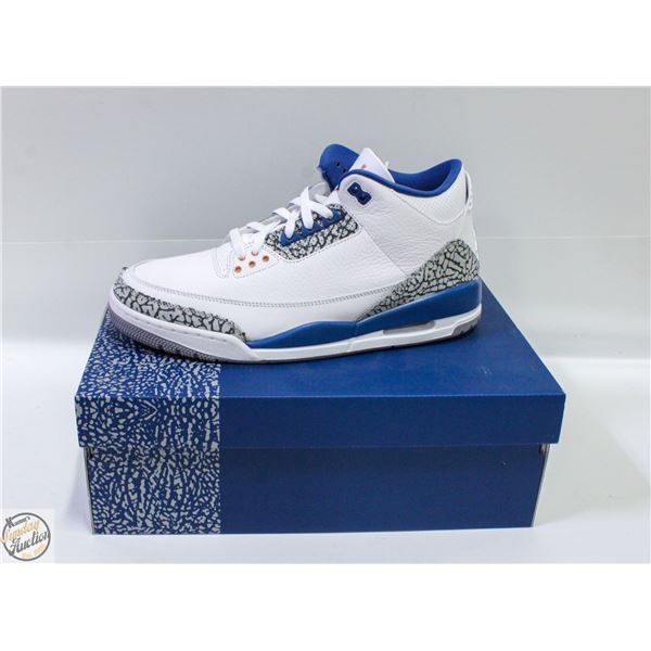 NEW JORDAN 3 RETRO SIZE 11.5