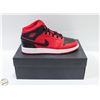 Image 1 : NEW JORDAN 1 MID GS SIZE 7Y