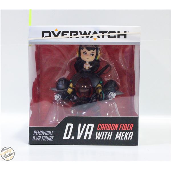 NEW OVERWATCH DVA
