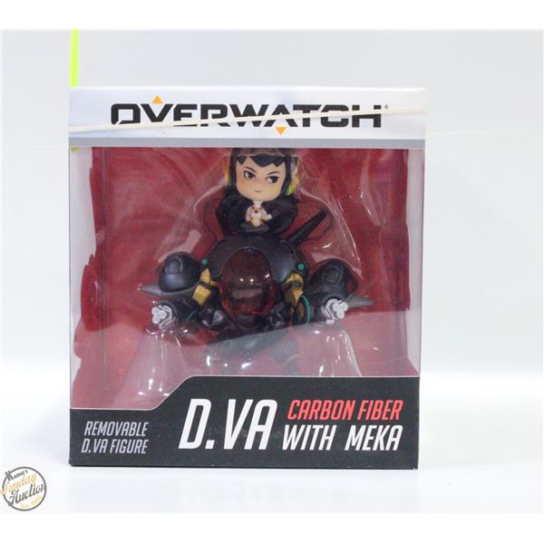 NEW OVERWATCH DVA