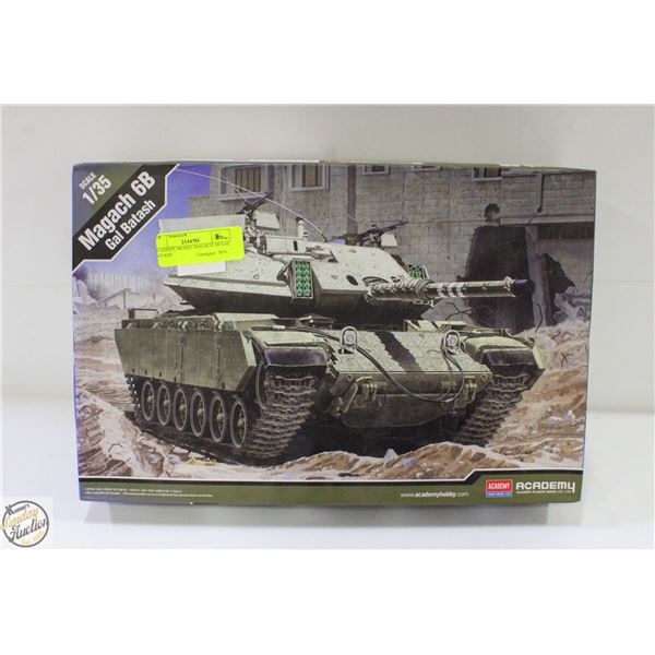 ACADEMY MODEL MAGACH 5B GAL BATASH