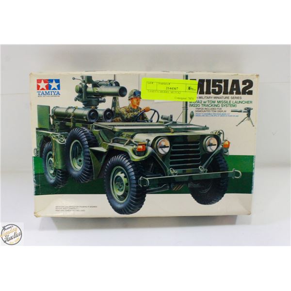 TAMIYA MODEL M151A2