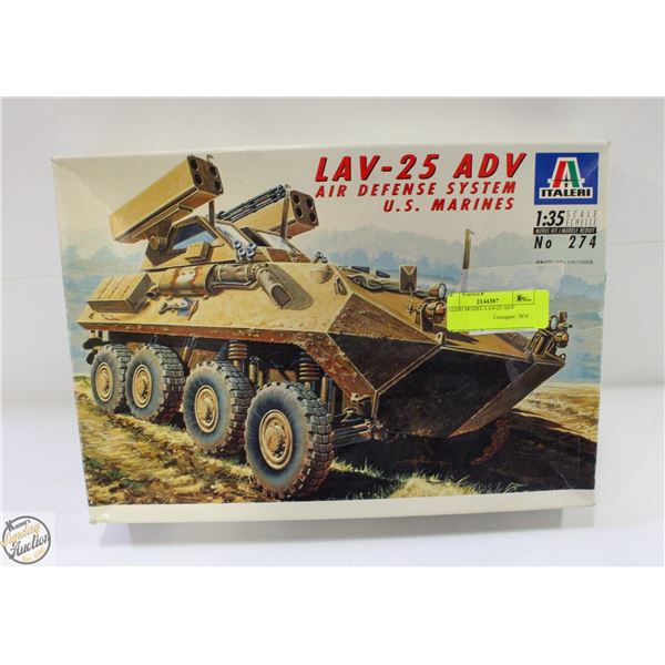 ITALERI MODEL LAV-25 ADV