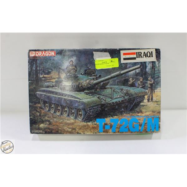 DRAGON MODEL T-72G/M