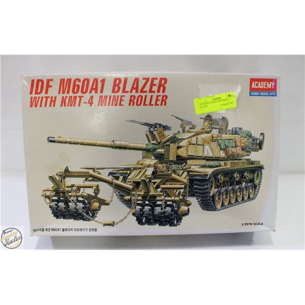 ACADEMY MODEL IDF M60A1 BLAZER