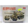 Image 1 : ACADEMY MODEL IDF M60A1 BLAZER
