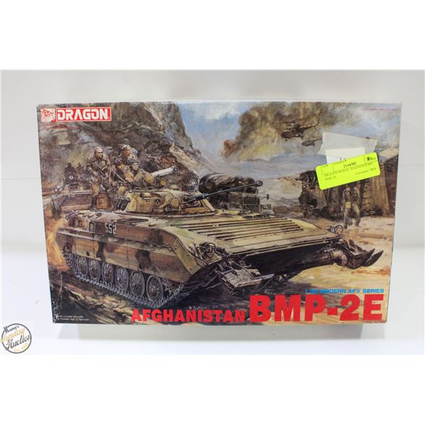 DRAGON MODEL AFGHANISTAN BMP-2E