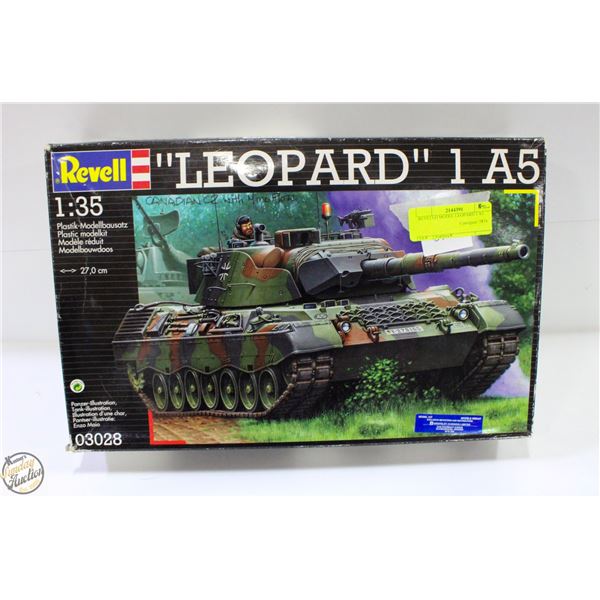 REVELLO MODEL LEOPARD 1 A5