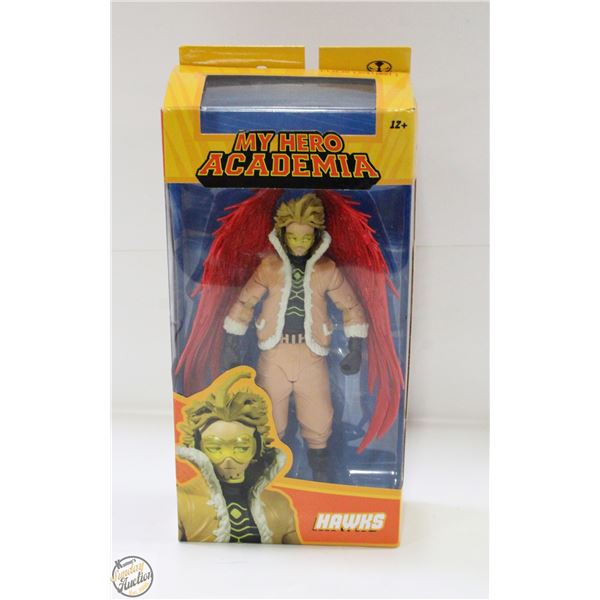 MCFARLANE MY HERO ACADEMIA HAWKS 7"