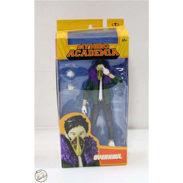 MCFARLANE MY HERO ACADEMIA OVERHAUL 7"