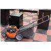 Image 1 : HUSQVARNA BRIGGS & STRATTON LAWN MOWER MODEL 5521P