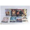 Image 1 : NEW 8 SINGLE SIDED SONY DISC MOVIES