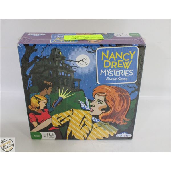 SEALED NANCY DREW MYSTERIES