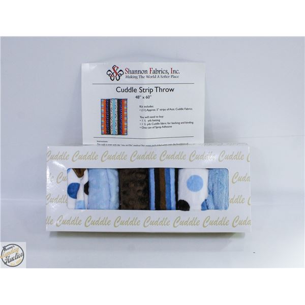 NEW SHANNON FABRIC'S