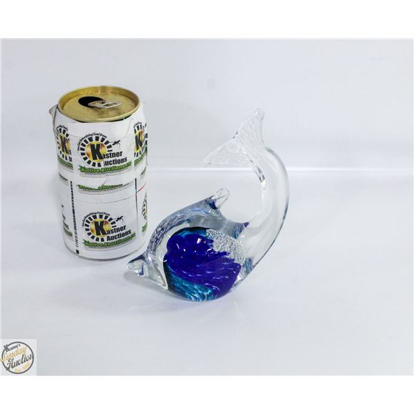 VINTAGE MURANO GLASS FISH