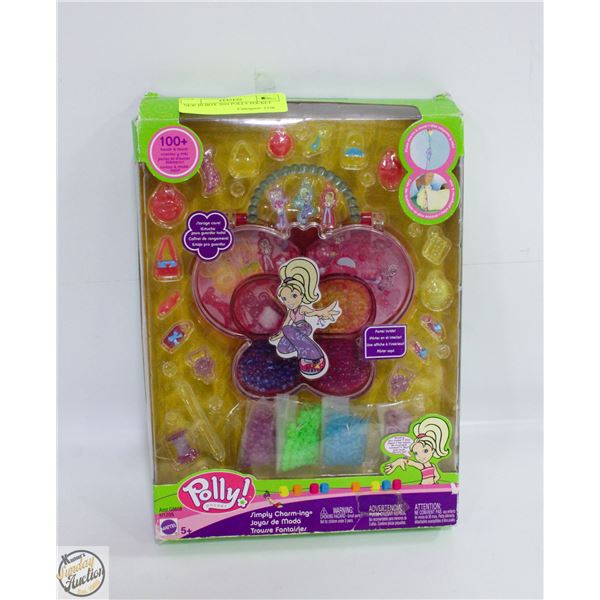 NEW IN BOX 2004 POLLY POCKET