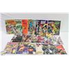 Image 1 : LOT OF 25 COLLECTOR COMICS