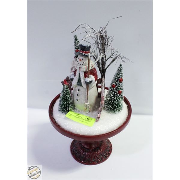 NEW VINTAGE ESTATE COLLECTION 17" TALL