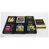 Image 1 : LOT OF 7 ATARI 2600 GAMES