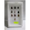 Image 1 : LOT OF 10 ARROWHEADS