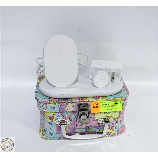 BELKIN BOOST CHARGE 3 IN 1 WIRELESS