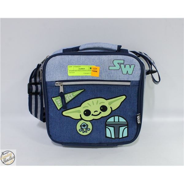 STARWARS INSULATED LUNCH KIT ESTATE