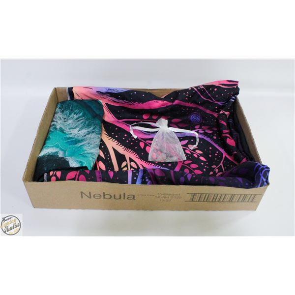 ESTATE TREE OF LIFE WALL TAPESTRY SOLD