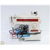 Image 1 : PFAFF FINESSE SEWING MACHINE MODEL 827