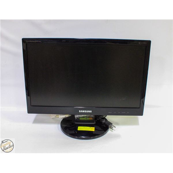 SAMSUNG SYNC MASTER MONITOR 22" 2Q43SWX