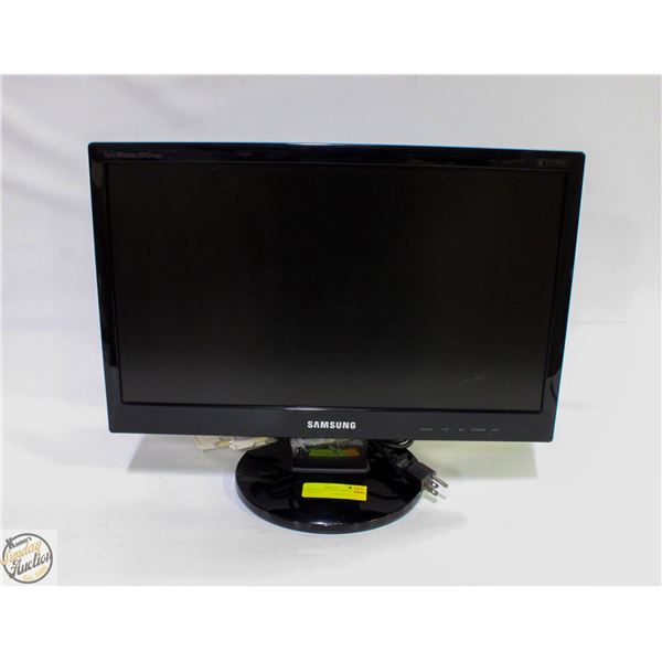 SAMSUNG SYNC MASTER MONITOR 22" 2Q43SWX