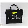 Image 1 : BLACK CANVAS "THE TOTE BAG" ESTATE