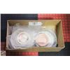 Image 1 : BOX OF PLATES